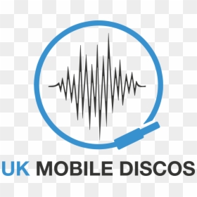 Uk Mobile Discos - Dj Circle Logo, HD Png Download - discos png