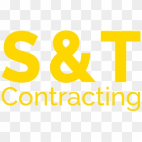 St Concrete Contractors - Graphic Design, HD Png Download - deadpool symbol png