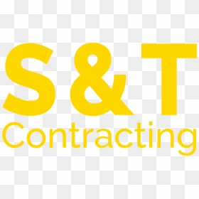St Concrete Contractors - Graphic Design, HD Png Download - deadpool symbol png