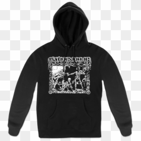 Have Heart Straight Edge Hoodie , Png Download - Hoodie, Transparent Png - straight edge png