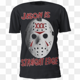 Goaltender Mask, HD Png Download - straight edge png