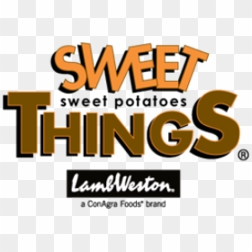 Sweet Things - Lamb Weston, HD Png Download - potato plant png