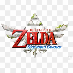 Legend Of Zelda Skyward Sword Logo, HD Png Download - bioware logo png
