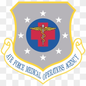 Air Force Medical Operations Agency, HD Png Download - united states air force logo png