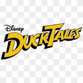Ducktales Logo Png, Transparent Png - ducktales logo png