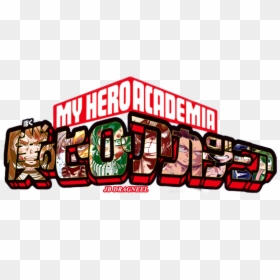 Thumb Image - Boku No Hero Academia Logo, HD Png Download - boku no hero academia logo png