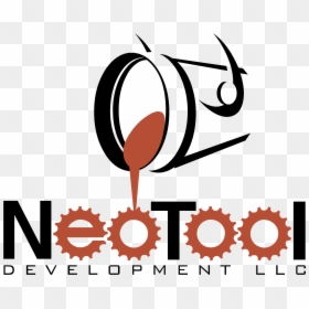 Neotool Logo Png Transparent - Graphic Design, Png Download - orange logo png