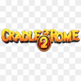 Cradle Of Rome, HD Png Download - nintendo ds logo png