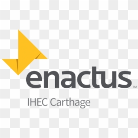 Enactus Ihec Carthage - Graphic Design, HD Png Download - enactus logo png