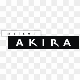 Maison Akira Logo Png Transparent - Maison Akira, Png Download - akira logo png
