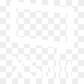 Xsplit Logo, HD Png Download - xsplit logo png