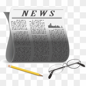 Surat Kabar Cartoon, HD Png Download - xsplit logo png