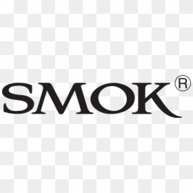 Logo Smok Vape Png, Transparent Png - smok logo png