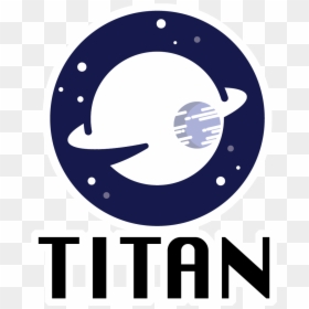 Titan Logo - Circle, HD Png Download - titan logo png