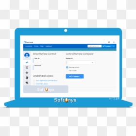 Software, HD Png Download - teamviewer logo png