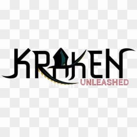 Calligraphy, HD Png Download - kraken logo png