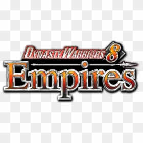 Dynasty Warriors 8, HD Png Download - warrior logo png