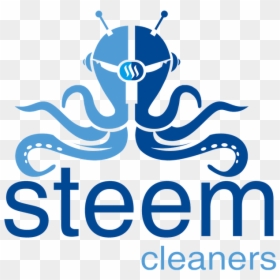 Steem Cleaners Logo - Steel Safety Day 2019, HD Png Download - avatar logo png