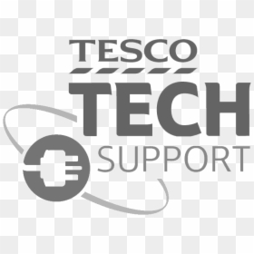 Tesco Technical Support, HD Png Download - tesco logo png