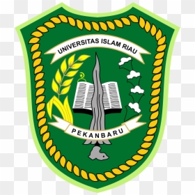 Logo Uir-cdr - Logo Universitas Islam Riau, HD Png Download - slam logo png