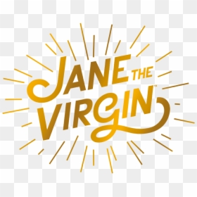 Jane The Virgin Title, HD Png Download - virgin logo png