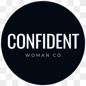 Confident Woman Logo, HD Png Download - woman logo png