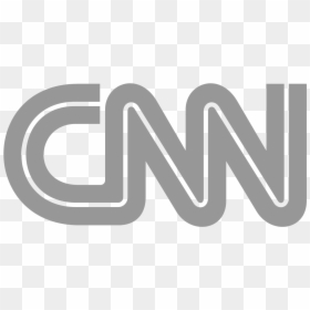 Cnn, United States, News, Text, Logo Png Image With - Black Cnn Logo Png, Transparent Png - cnn png logo