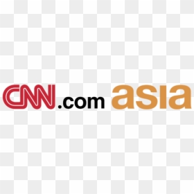Cnn Asia Logo, HD Png Download - cnn png logo