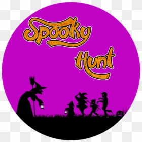 Silhouette, HD Png Download - creepy silhouette png