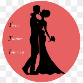 Indian Wedding Planner, HD Png Download - wedding party silhouette png