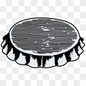 Bottle Caps Clip Art, HD Png Download - bottle silhouette png