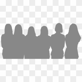 Article, Target, And My Darling Image - Kpop Girl Group Silhouette, HD Png Download - girls silhouette png