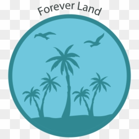 Asset 15 - Illustration, HD Png Download - island silhouette png