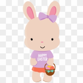 Clipart Conejo, HD Png Download - easter bunny silhouette png