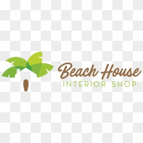 Beach House Interior Shop - Graphic Design, HD Png Download - nautical border png