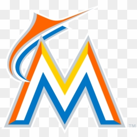 Miami Marlins Logo Transparent, HD Png Download - miami silhouette png