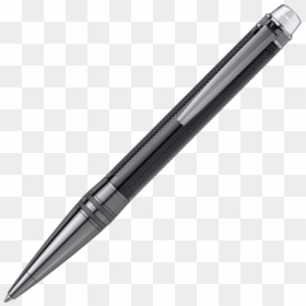 Montblanc Starwalker Extreme Ballpoint Pen, HD Png Download - miami silhouette png