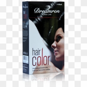 Hair Colour Brand Dreamron , Png Download - Human Hair Color, Transparent Png - trump hair transparent png