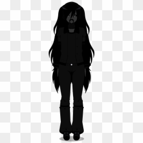 Image - Illustration, HD Png Download - detective silhouette png