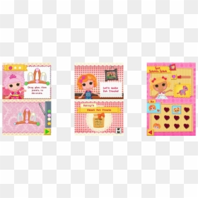 Picture - Doll, HD Png Download - lalaloopsy png