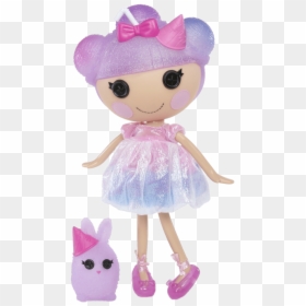 Lalaloopsy Frost I - Lalaloopsy Frost Ic Cone, HD Png Download - lalaloopsy png