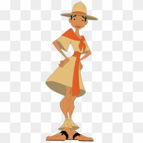 Ms - Birdwell - Kronk Birdwell, HD Png Download - kronk png