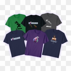 Active Shirt, HD Png Download - kronk png
