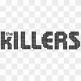 Killers Band Logo, HD Png Download - the killers logo png