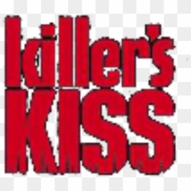 File - "killer"s Kiss - Killer Movie Png, Transparent Png - the killers logo png