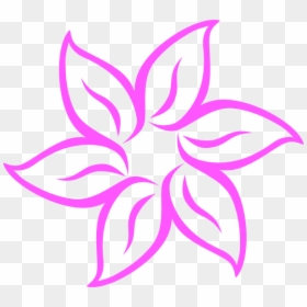 Clipart Of Lily Flower, HD Png Download - spa stones png