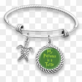 Bracelet, HD Png Download - patronus png