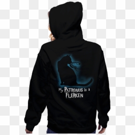 Hoodie, HD Png Download - patronus png