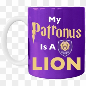 Mug, HD Png Download - patronus png