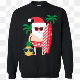 Family Christmas Hawaiian Shirts, HD Png Download - santa outfit png